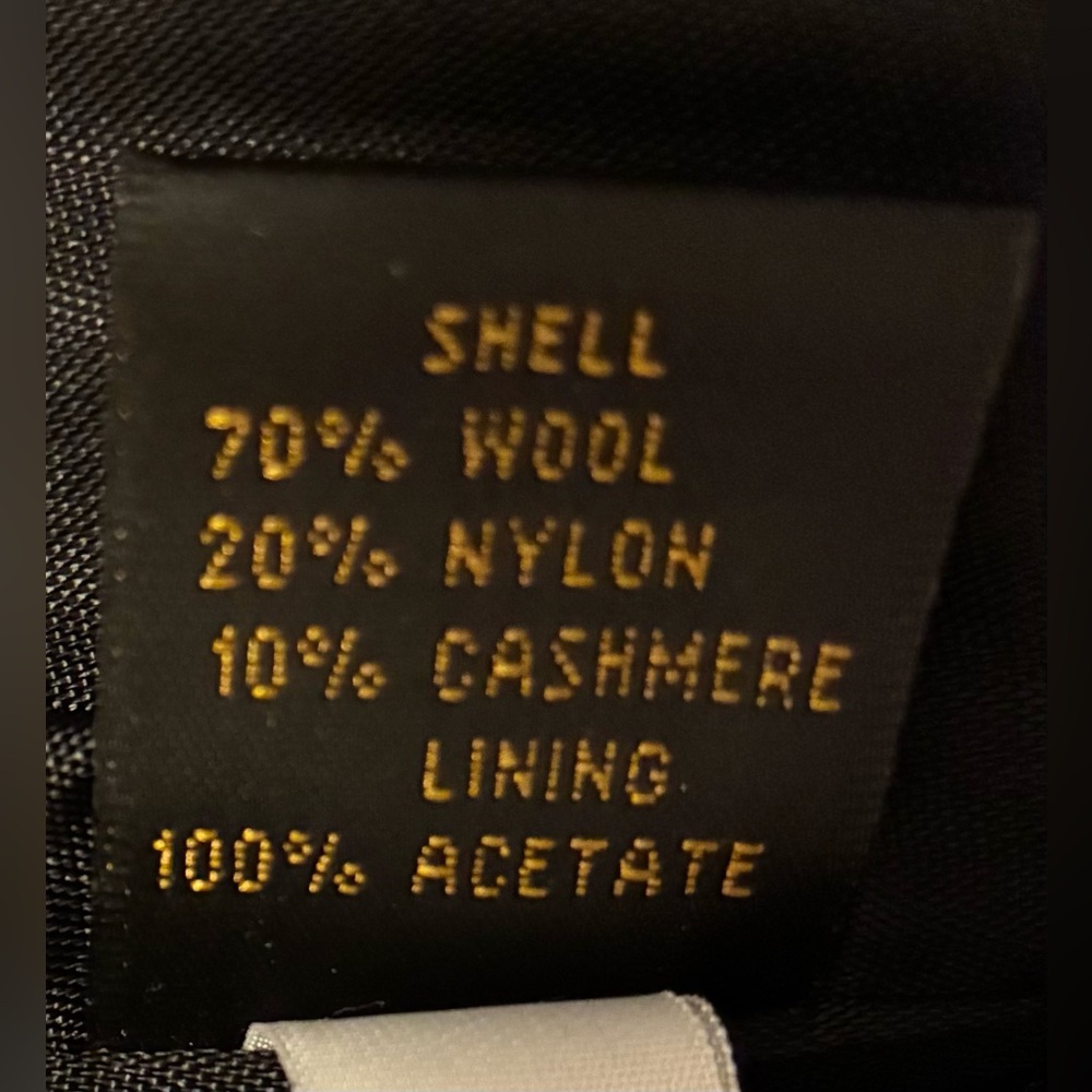 Jones New York Pea Coat - Picture 5 of 5